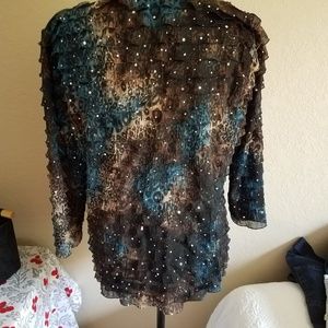 Glitter shirt